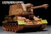 Voyager Model PE35973 Egyptain T-34/122 S.P.G Basic For RFM 5013 1/35
